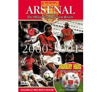 Arsenal - The Official End Of Season Review 2000/2001 [Import anglais]