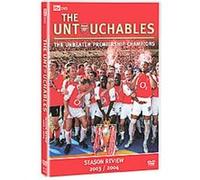 Arsenal - The Untouchables - Season Review 2003/2004 G