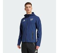 ADIDAS PERFORMANCE Vestes d’entraînement 'Arsenal Tiro 25 Competition' bleu foncé / blanc, Taille XXL