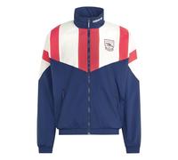 Arsenal Track Top Eqt - Bleu Marine/blanc/rouge - adidas Large
