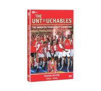 Arsenal-Untouchables Season Review [Import]
