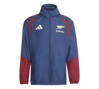Arsenal Veste All Weather Tiro 26 Eu - Bleu Marine - adidas Small
