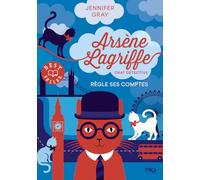 Arsène Lagriffe - Tome 02 : Règle ses comptes (2)