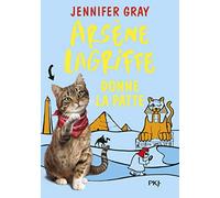 Arsène Lagriffe - tome 03 : Arsène Lagriffe donne la patte