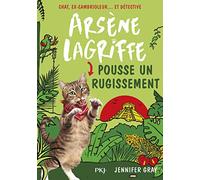 Arsène Lagriffe - tome 7 Pousse un rugissement (7)