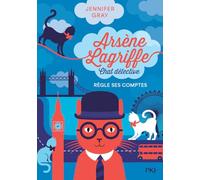 Arsène Lagriffe - Tome 2 (2)