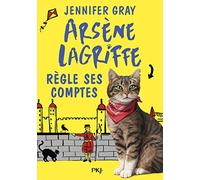 Arsène Lagriffe - tome 2 Règle ses comptes (2)