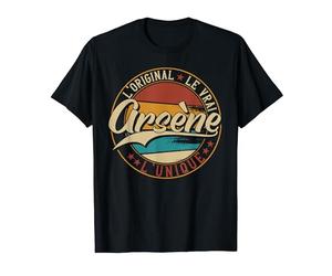 Arsène L'Original Le Vrai L'Unique Hommes & Garçons T-Shirt