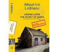 Arsene Lupin 10: The Secret Of Sarek (Aka Island Of Thirty Coffins)