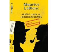 Arsene Lupin 2: Arsène Lupin Vs. Herlock Sholmes