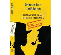 Arsene Lupin 2: Arsene Lupin Vs. Herlock Sholmes