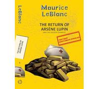 Arsene Lupin 9: The Return of Arsène Lupin (Aka the Golden Triangle)