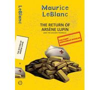 Arsene Lupin 9: The Return Of Arsene Lupin (Aka The Golden Triangle)