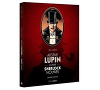Arsène Lupin - Arsène Lumin Contre Sherlock Holmes - L'histoire Complète - Pack En 2 Volumes : Tome 1 Et 2