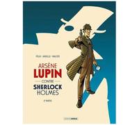 Arsène Lupin - Arsène Lupin Contre Sherlock Holmes - Partie 2