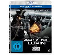 Arsene Lupin [Blu-ray]