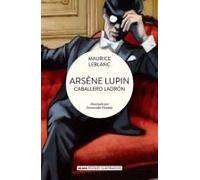 Arsène Lupin Caballero Ladrón (Pocket)
