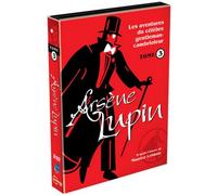 Arsene Lupin: Coffret 3