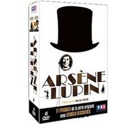 Arsène Lupin - Saisons 1 & 2 - Pack