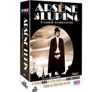 Arsène Lupin - Coffret Volume 2