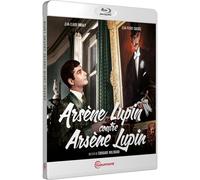 Arsène Lupin contre Arsène Lupin Blu-ray