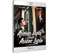 Arsène Lupin contre Arsène Lupin Blu-ray