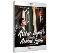 Arsène Lupin contre Arsène Lupin Blu-ray