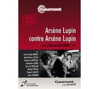 Arsène Lupin contre Arsène Lupin DVD DVD