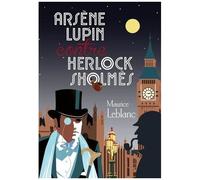 Arsène Lupin contre Herlock Sholmes – Larousse