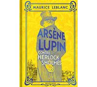 Arsène Lupin contre Herlock Sholmes – Bragelonne