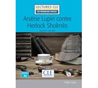 Arsène Lupin contre Herlock Sholmes + CD 2è éd.