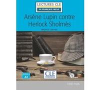 Arsène Lupin contre Herlock Sholmes + CD 2è éd. Maurice Leblanc (Auteur)