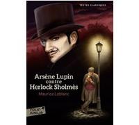 ARSENE LUPIN CONTRE HERLOCK SHOLMES
