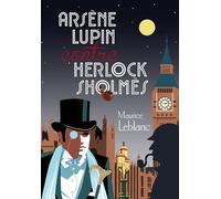 Arsène Lupin contre Herlock Sholmes – Larousse