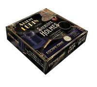 Arsène Lupin Contre Sherlock Holmes - Avec 30 Cartes Énigmes, 3 Planches, 1 Décodeur, 8 Cartes Personnages