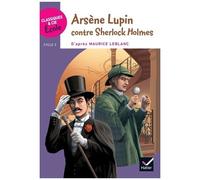 Arsène Lupin Contre Sherlock Holmes - Cycle 3