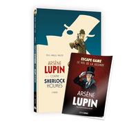 Arsène Lupin contre Sherlock Holmes - vol. 02/2 + escape game offert