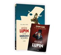 Arsène Lupin contre Sherlock Holmes - vol. 02/2 + escape game offert