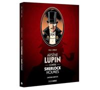 Arsène Lupin contre Sherlock Homes - écrin - histoire complète