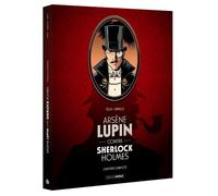 Arsène Lupin contre Sherlock Homes - écrin - histoire complète - Alain Janolle - Bamboo Eds - Coffret - Bande dessinée