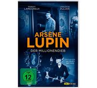 Arsène Lupin, der Millionendieb [Import]