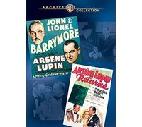 Arsene Lupin Double Feature