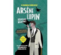 Arsène Lupin Dżentelmen włamywacz Tom 4 Naszyjnik cesarzowej