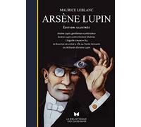 Arsène Lupin - Édition illustrée