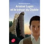 Arsene Lupin et le trésor du diable Béatrice Nicodème (Auteur)