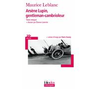 Arsène Lupin, gentleman-cambrioleur