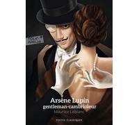 Arsène Lupin, Gentleman Cambrioleur