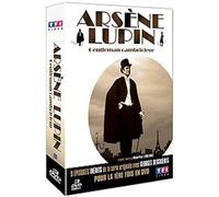 Arsène Lupin, gentleman cambrioleur - Coffret 6 DVD : 17 épidodes