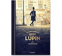 Arsène Lupin – Gentleman Cambrioleur – Illustré – Éditions Margot
