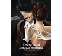 Arsène Lupin, Gentleman Cambrioleur